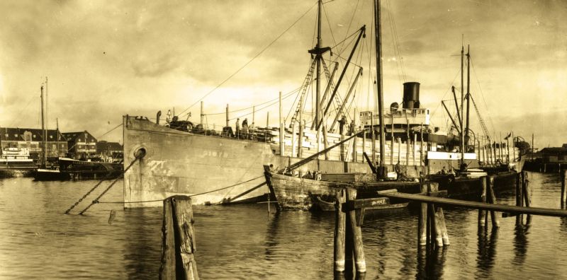On the occasion of the 90 -th anniversary of Klaipėda Seaport – a history forum